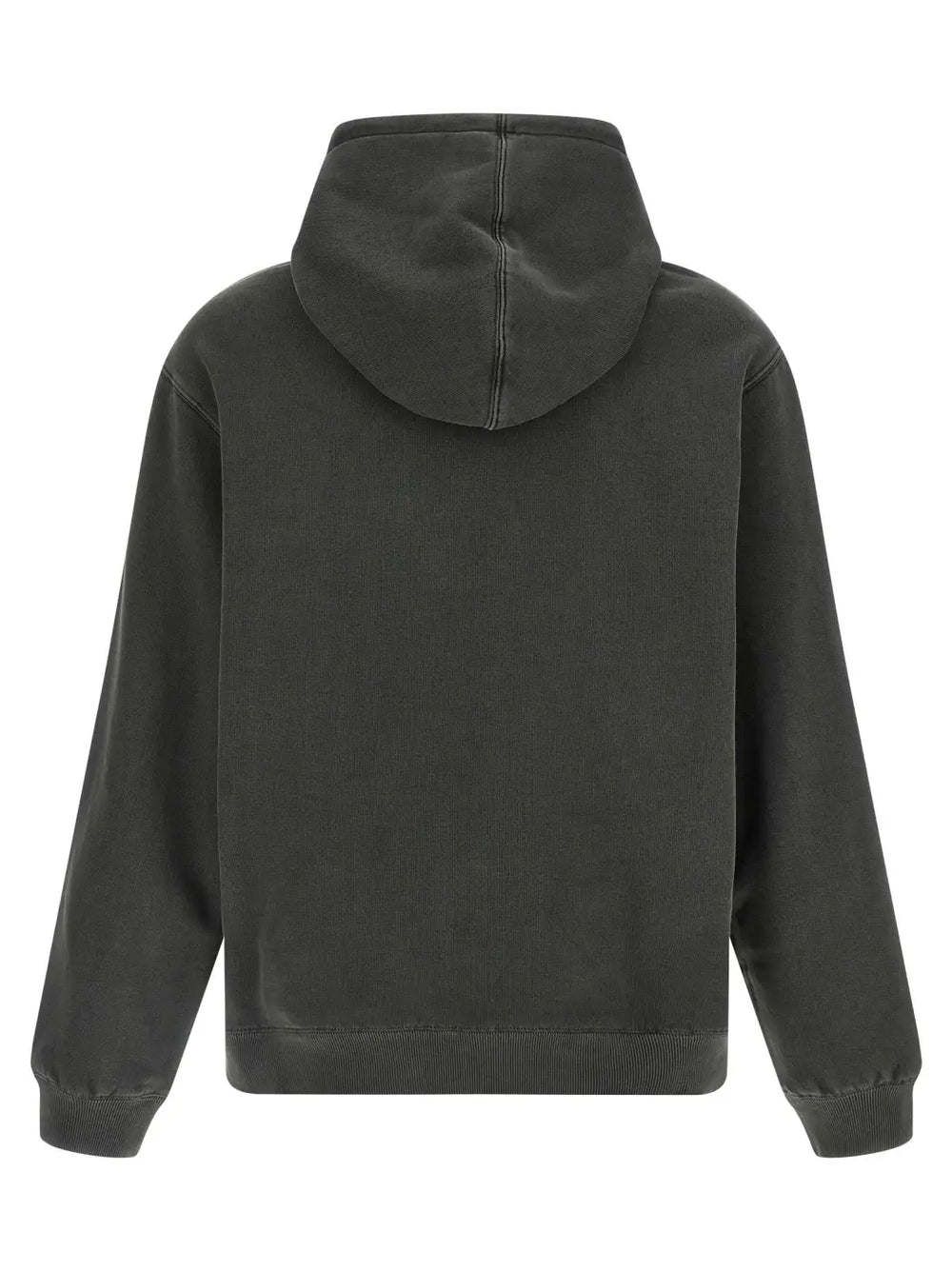 Carhartt Wip Black Cotton Sweatshirt