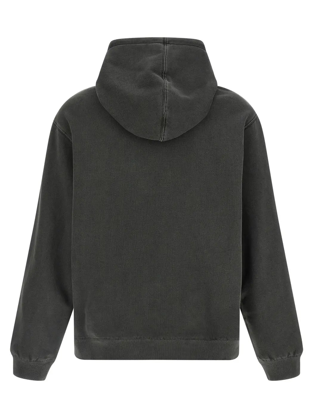 Carhartt Wip Black Cotton Sweatshirt