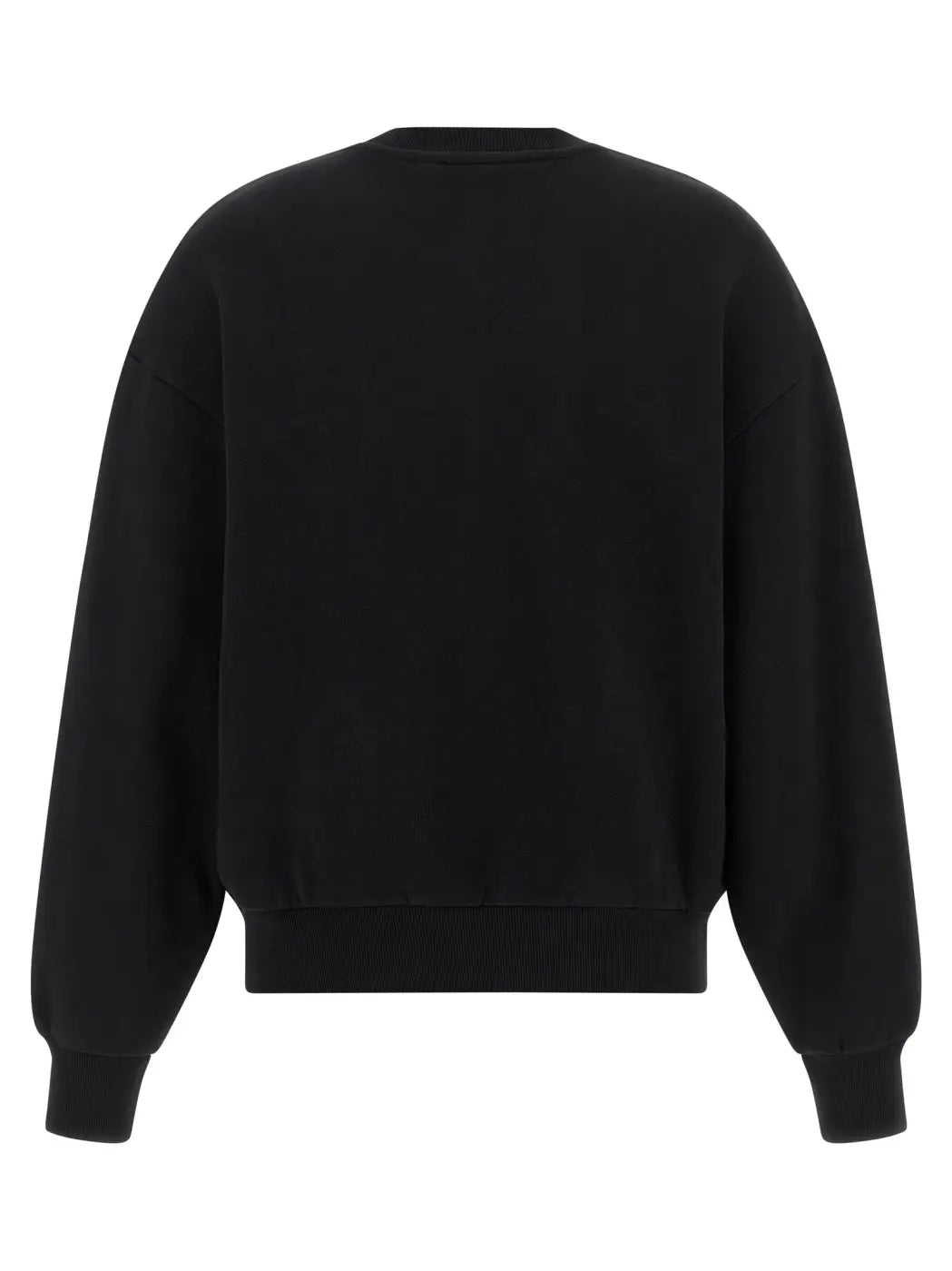 Carhartt Wip Black Cotton Sweatshirt