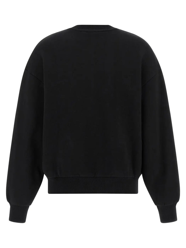 Carhartt Wip Black Cotton Sweatshirt