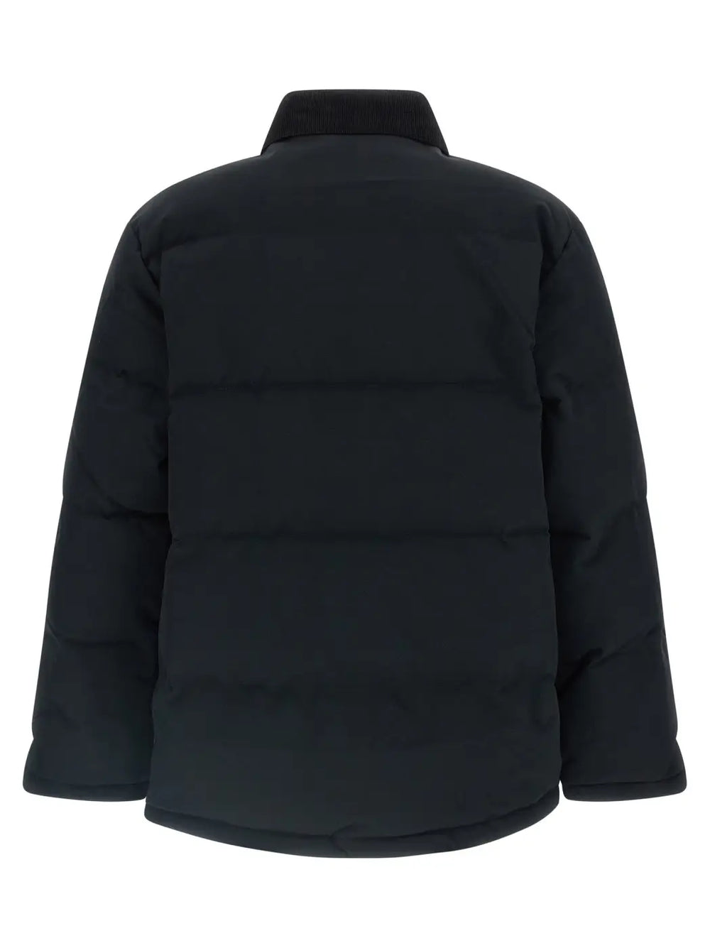 Carhartt Wip Black Nylon Shell Jacket