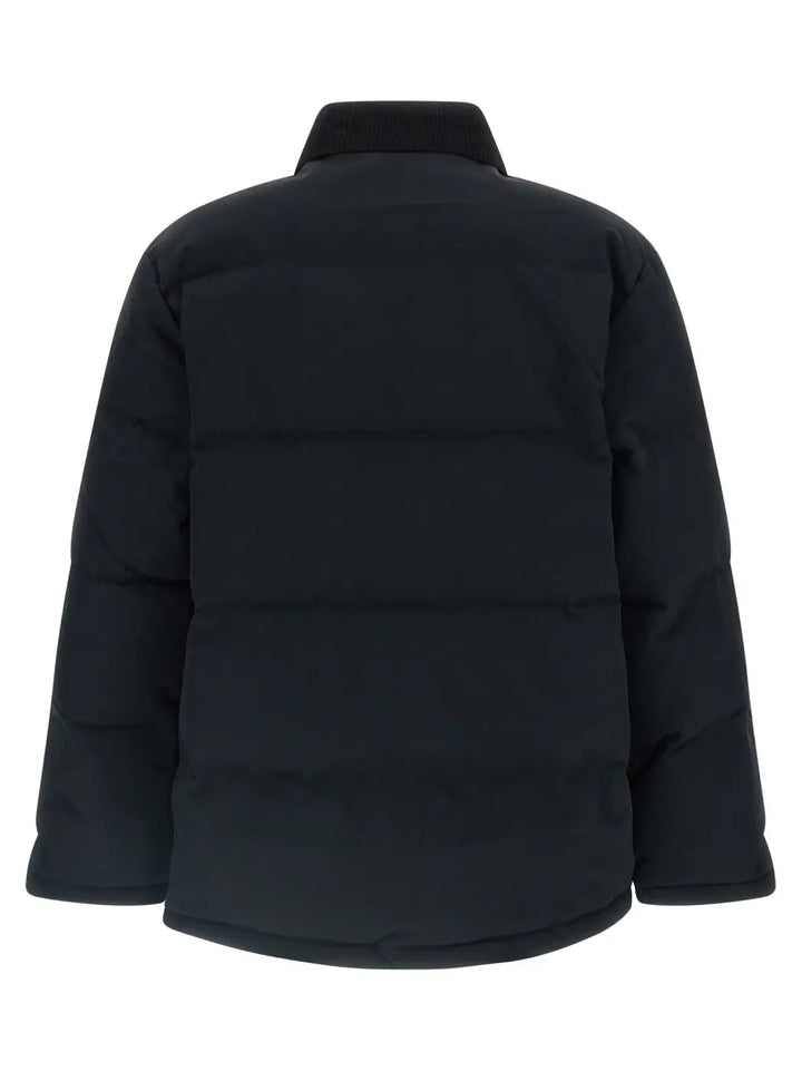 Carhartt Wip Black Nylon Shell Jacket