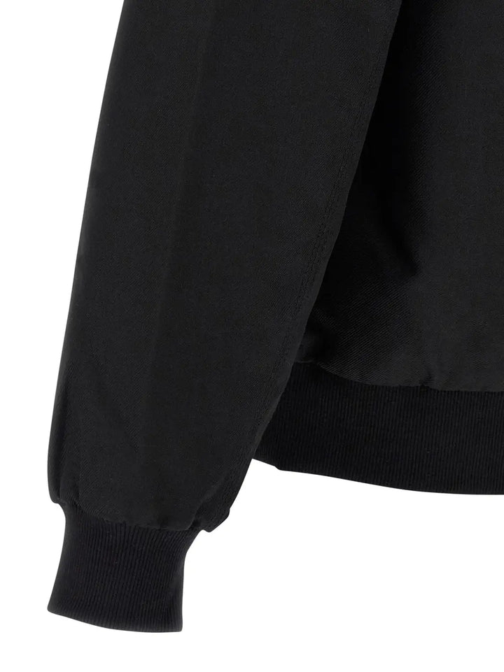 Carhartt Wip Black Polyester Bomber