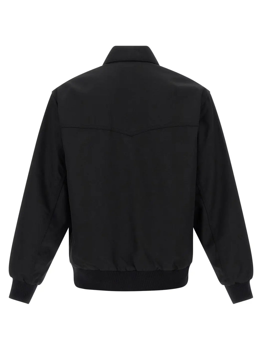 Carhartt Wip Black Polyester Bomber