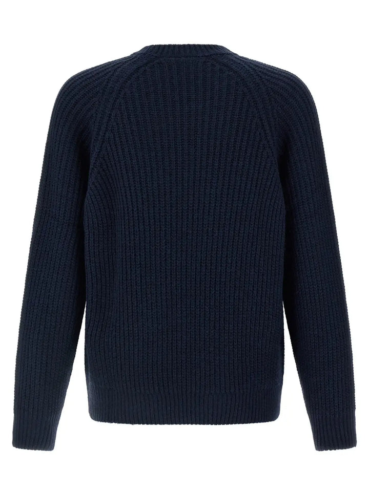 Carhartt Wip Blue Acetate Cardigan