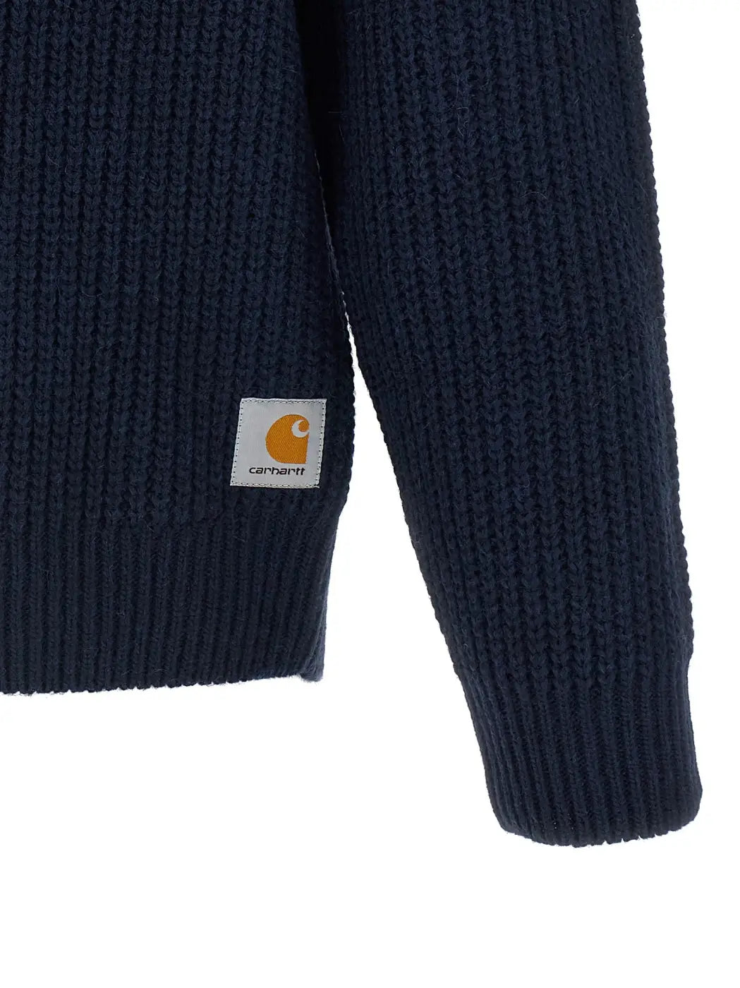 Carhartt Wip Blue Acetate Cardigan