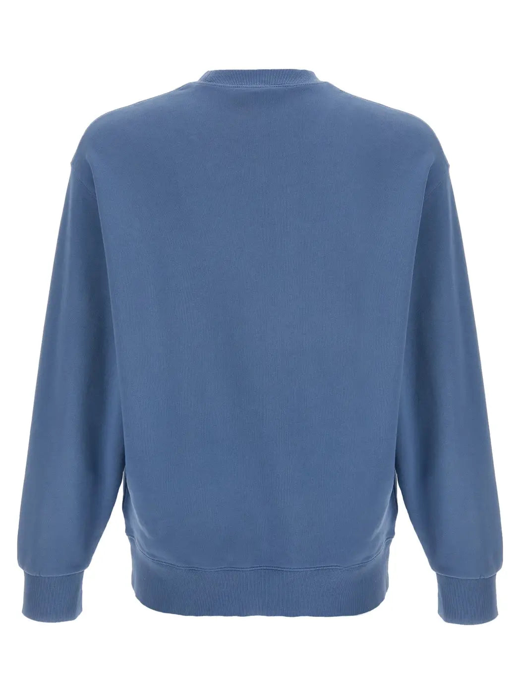Carhartt Wip Blue Cotton Sweatshirt