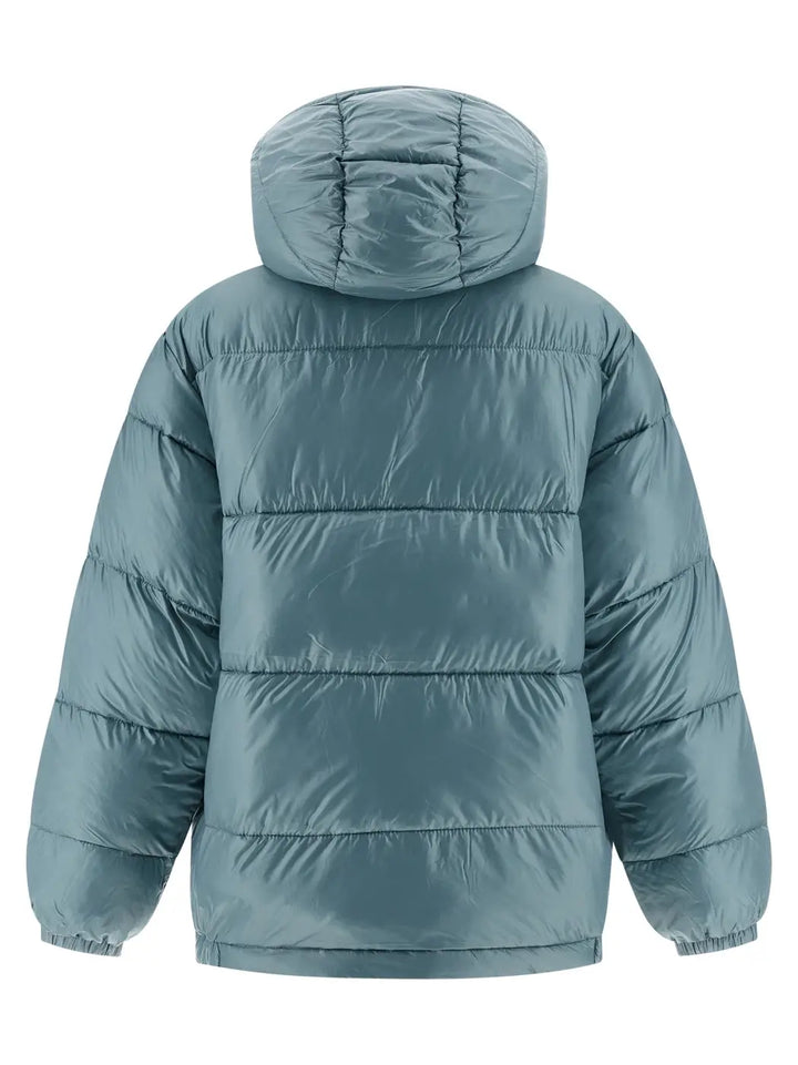 Carhartt Wip Blue Polyester Full-length Jacket