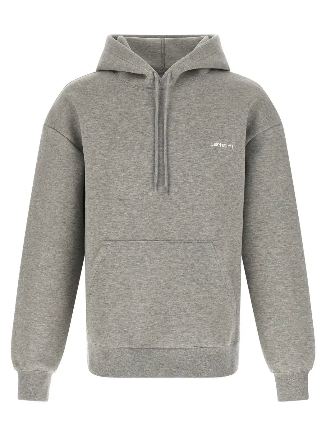 Carhartt Wip Gray Cotton Sweatshirt