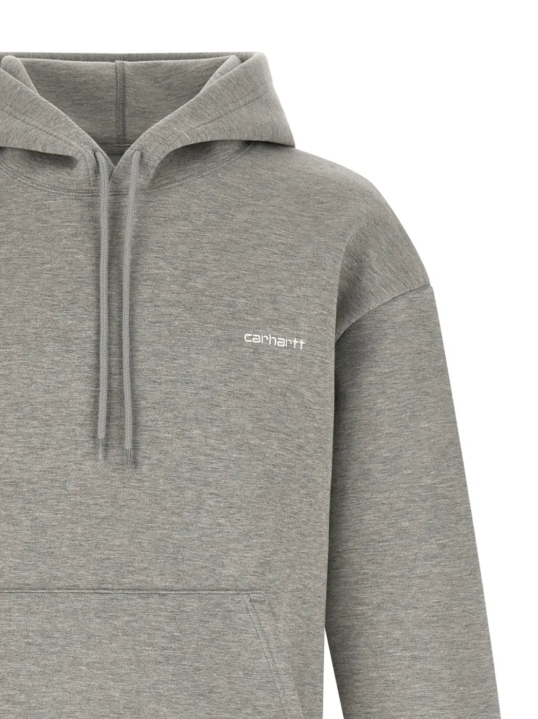 Carhartt Wip Gray Cotton Sweatshirt