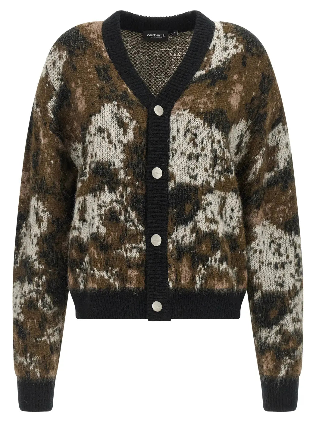 Carhartt Wip Multicolor Acetate Cardigan