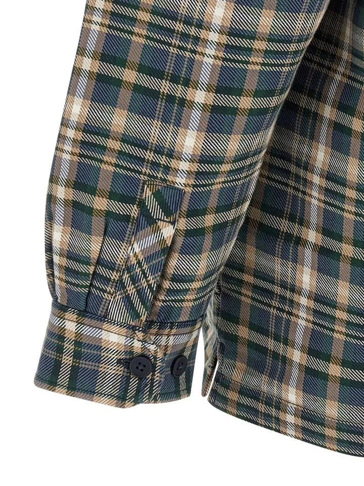 Carhartt Wip Multicolor Cotton Full-length Jacket