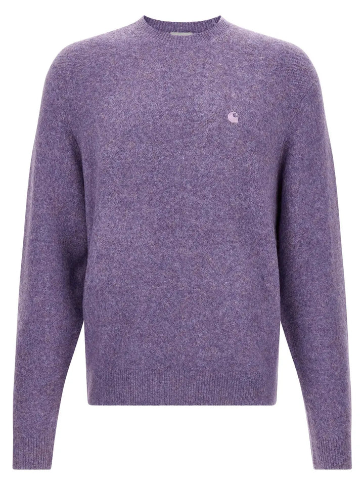 Carhartt Wip Purple Acetate Cardigan