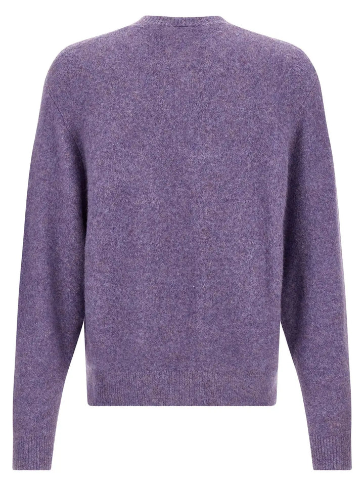 Carhartt Wip Purple Acetate Cardigan