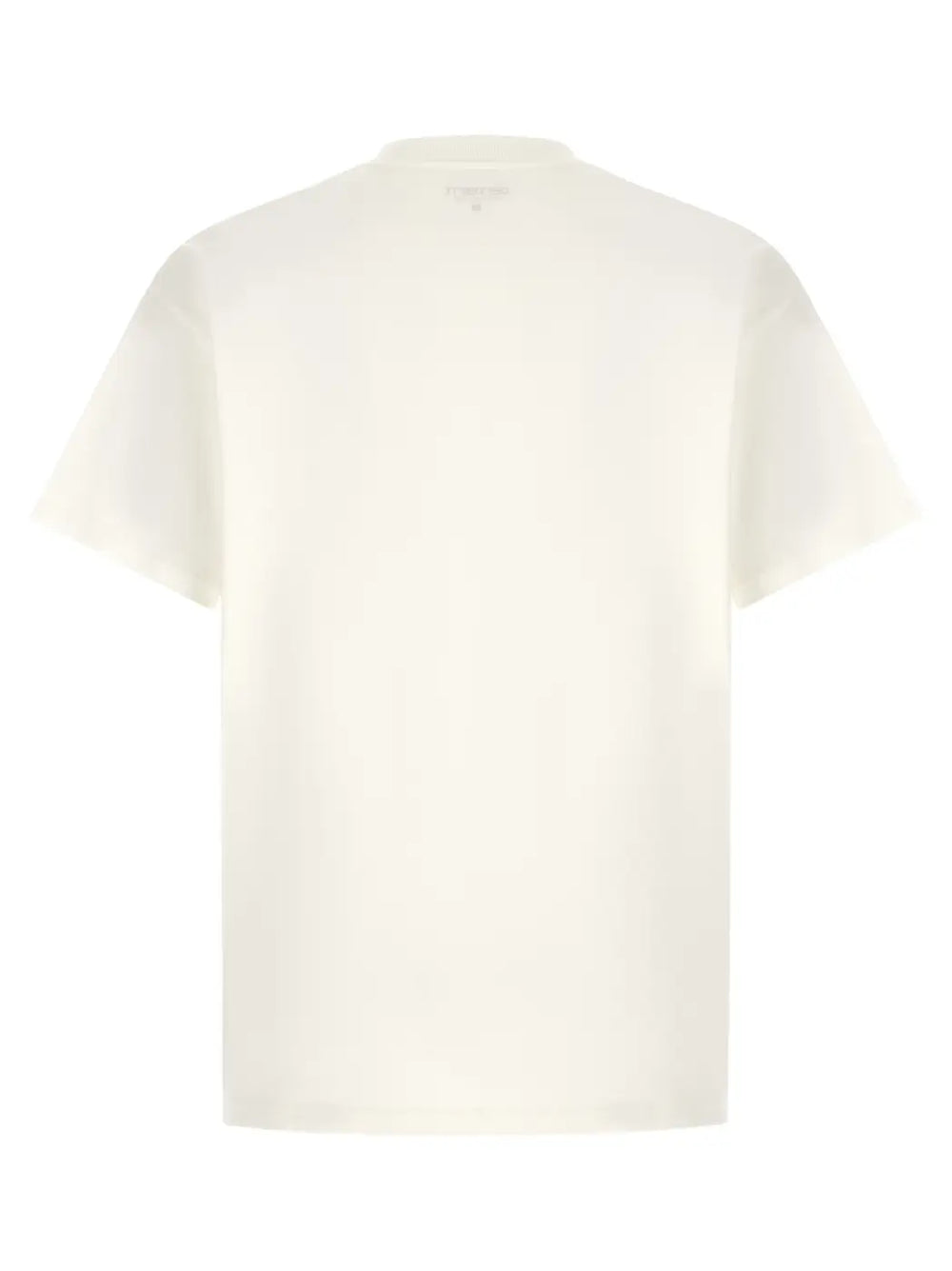 Carhartt Wip White Organic Cotton T-shirt