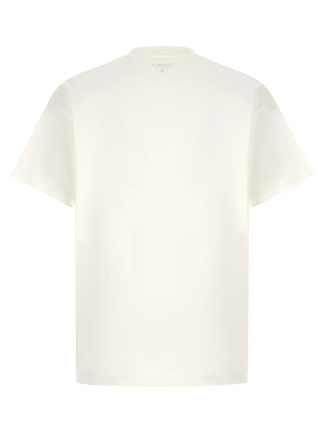 Carhartt Wip White Organic Cotton T-shirt