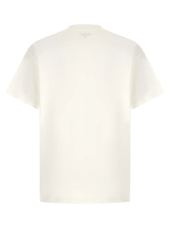 Carhartt Wip White Organic Cotton T-shirt