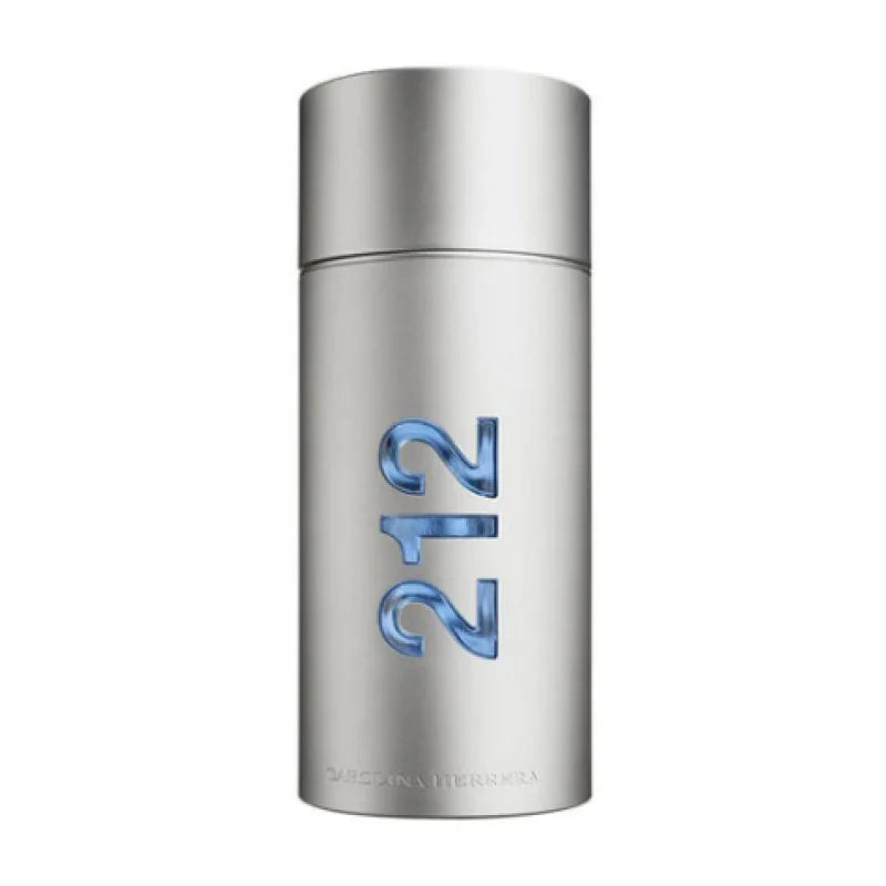 Carolina Herrera Men’s Cologne - 212 NYC Street Art Woody Warmth Spicy Notes
