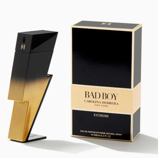 Carolina Herrera Men’s Cologne - Bad Boy Extreme Eau De Parfum