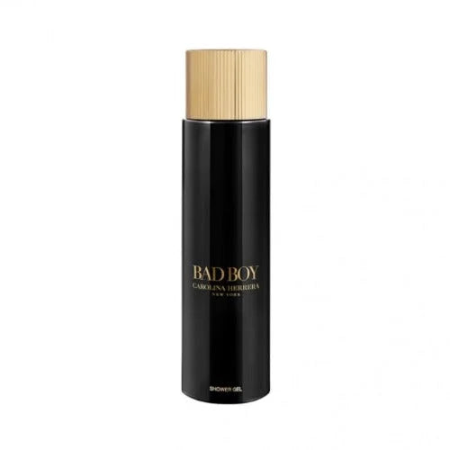 CH Bad Boy men’s body wash bottle