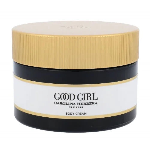Good Girl women’s body cream jar