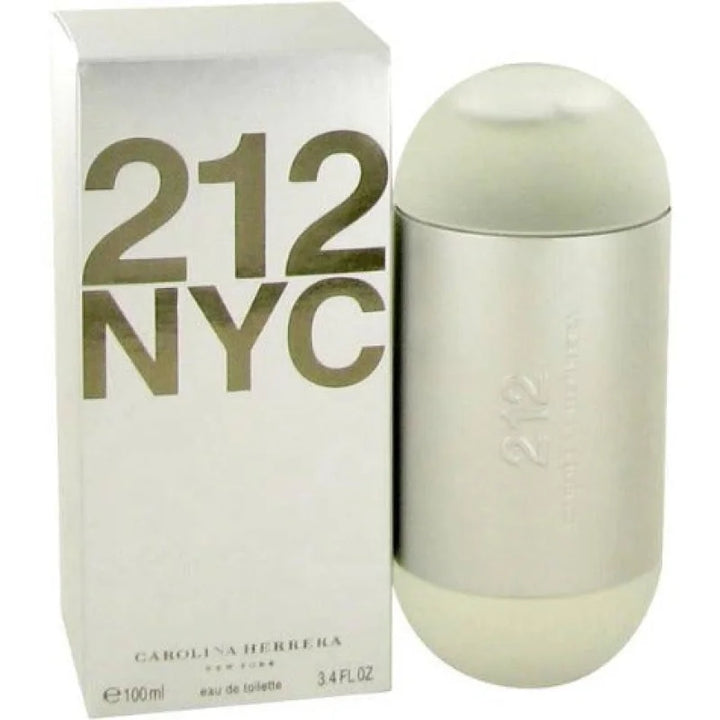 Carolina Herrera Women’s Perfume - Citrus Burst Eau Toilette Fragrance Notes for Women
