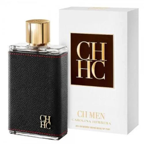 Carolina Herrera Cologne for Men Bold Fresh Perfume with Bergamot and Grapefruit Men’s