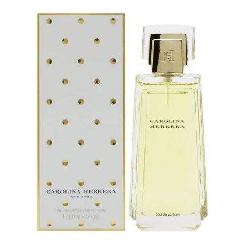 Carolina Herrera Eau Perfume with Amber and Warm Woods Base Women’s