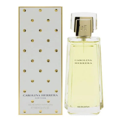 Carolina Herrera Eau Perfume with Amber and Warm Woods Base Women’s