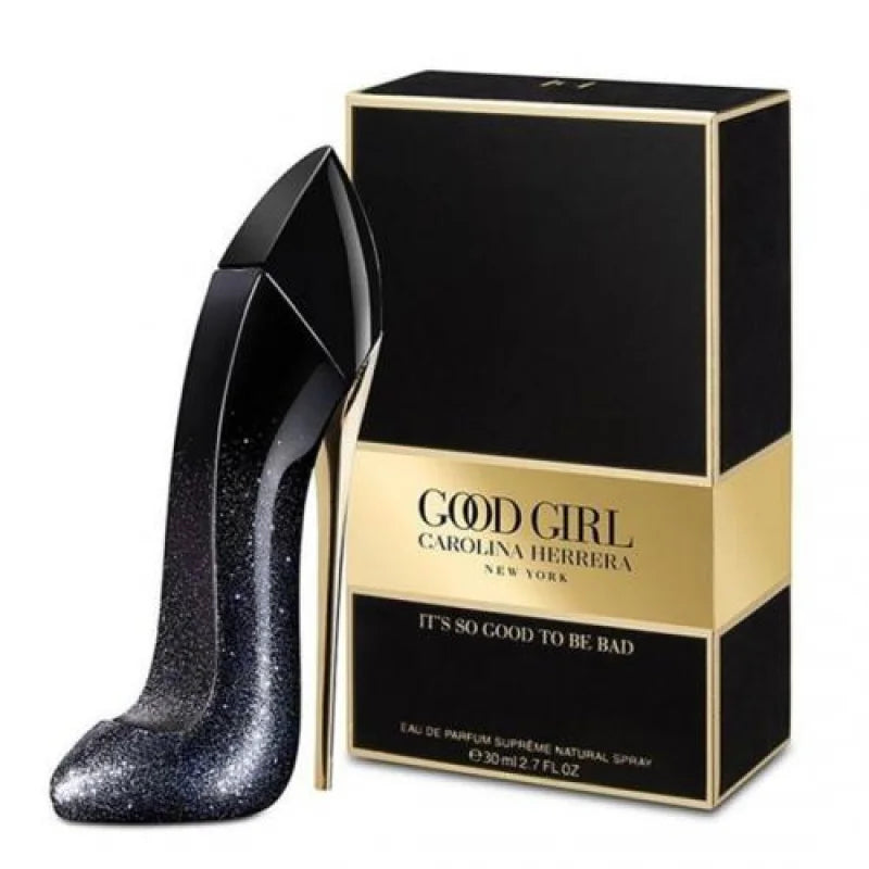 Carolina Herrera Women’s Perfume - Girl Supreme Eau Unleashes Hypnotic Confidence