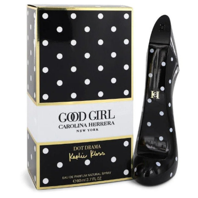 Carolina Herrera Women’s Perfume - Good Girl Dot Drama Unleash Olfactory Decadence