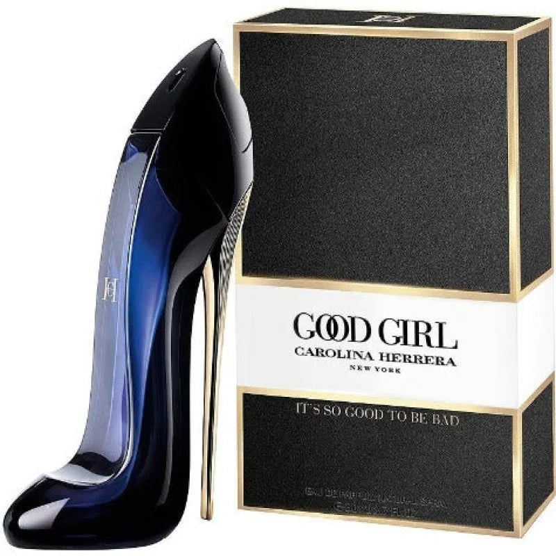 Carolina Herrera Women’s Perfume - Good Girl Eau Unleashes Roasted Tonka Bean Seduction