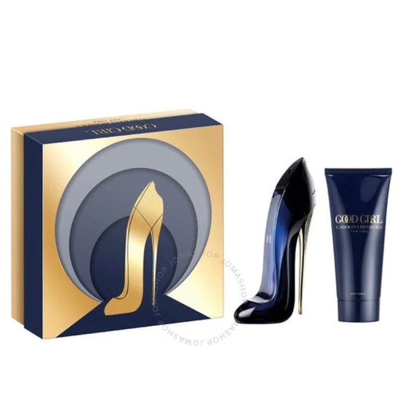 Carolina Herrera Women’s Gift Sets - Good Girl Parfum Spray Tonka Bean Dream 3 Piece Set
