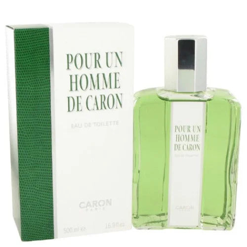 Caron Pour Homme Eau de Toilette Sophisticated Floral Spicy Fragrance Men’s Cologne
