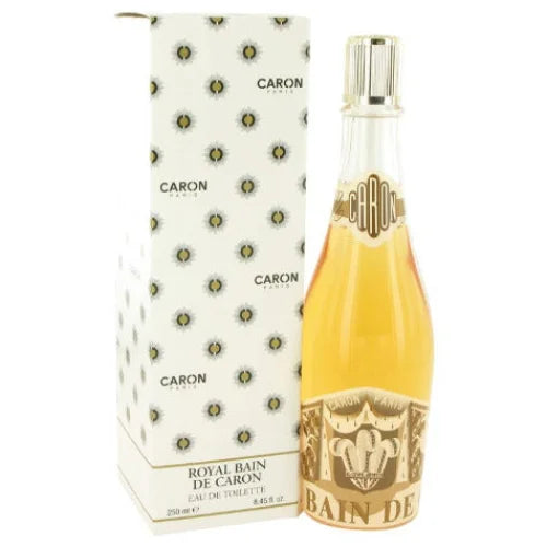 Caron Unisex Fragrance - Royal Bain De Champagne Eau Toilette