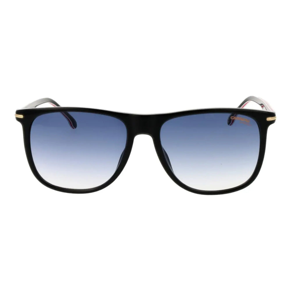 Carrera Black Acetate Sunglasses