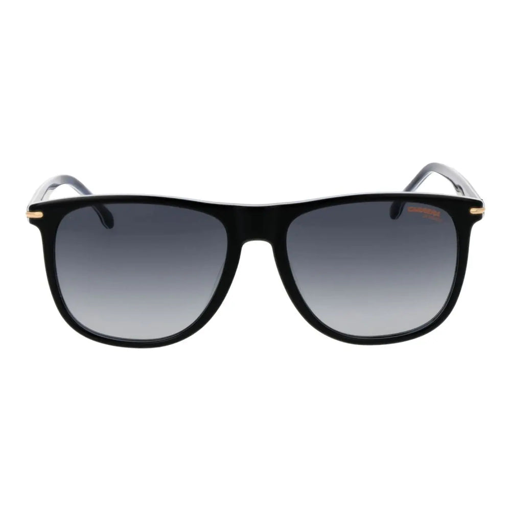 Carrera Black Acetate Sunglasses