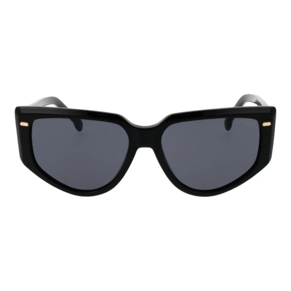 Carrera Black Acetate Sunglasses