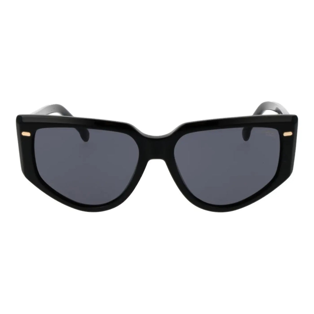 Carrera Black Acetate Sunglasses