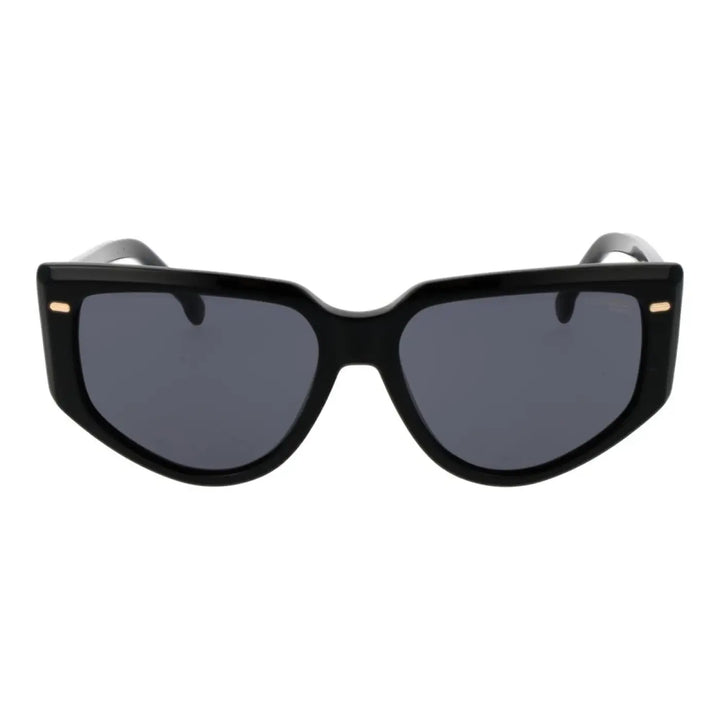Carrera Black Acetate Sunglasses