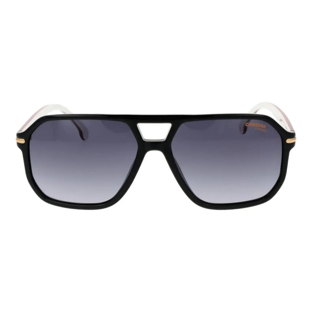 Carrera Black Acetate Sunglasses