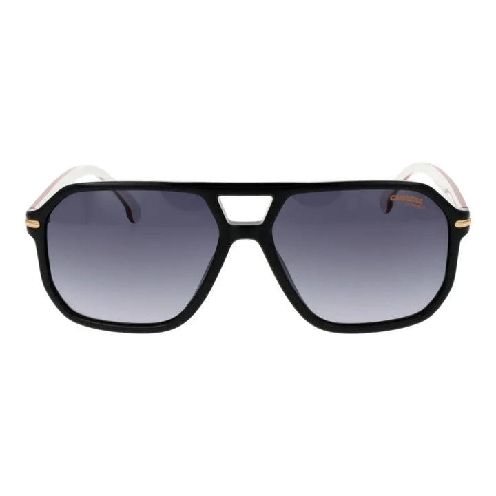 Carrera Black Acetate Sunglasses