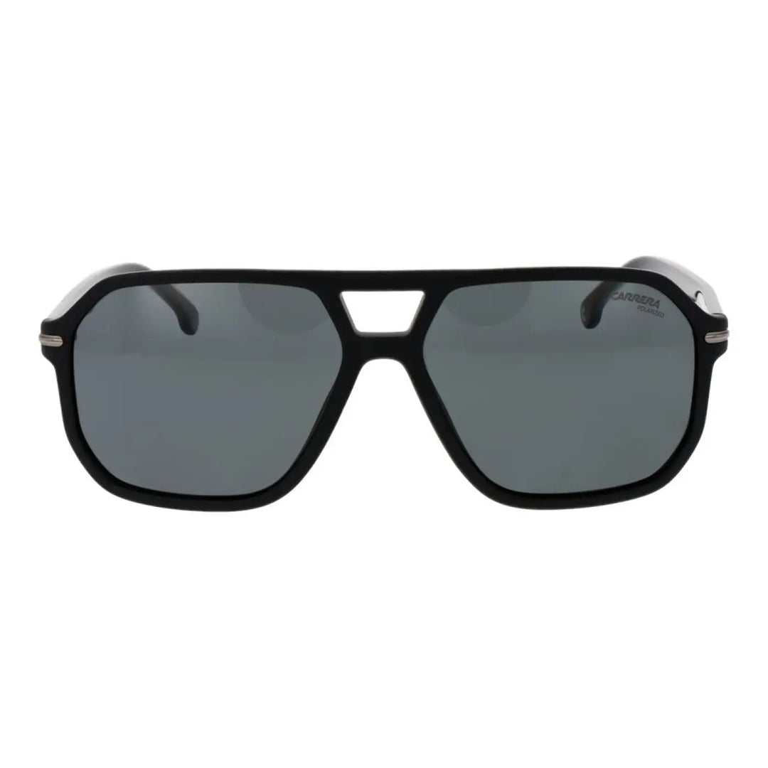 Carrera Black Acetate Sunglasses
