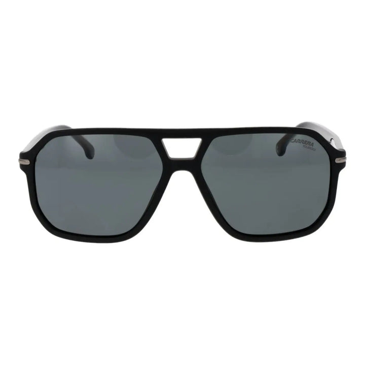 Carrera Black Acetate Sunglasses