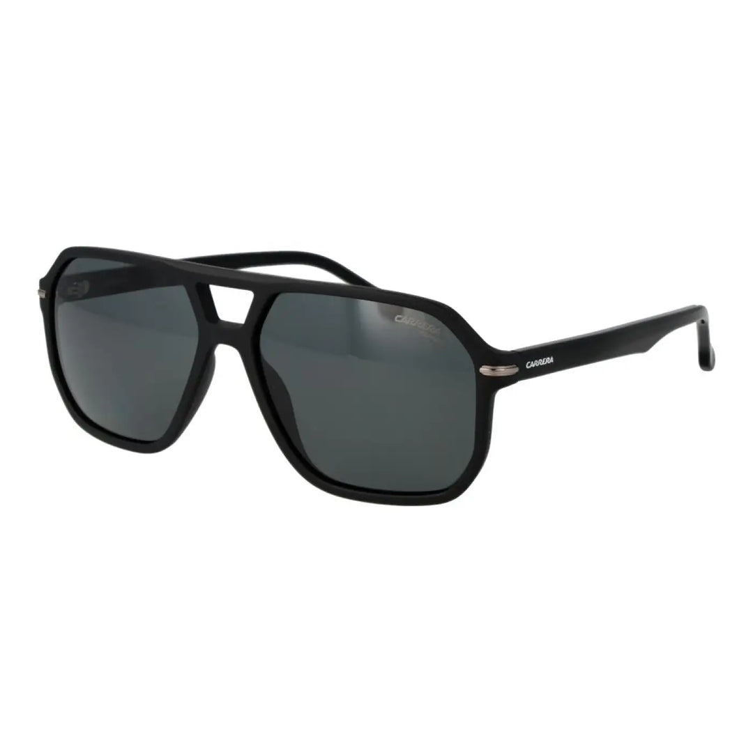 Carrera Black Acetate Sunglasses