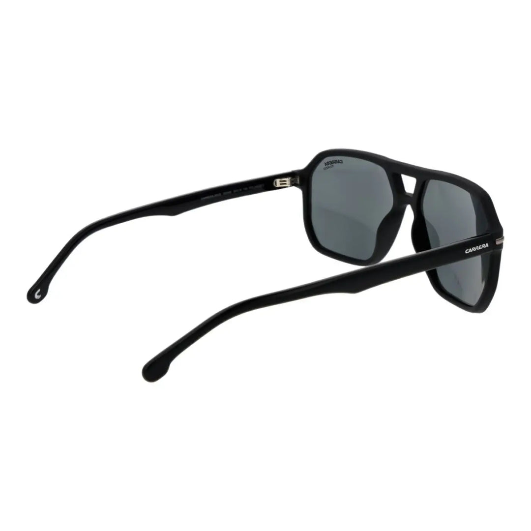 Carrera Black Acetate Sunglasses