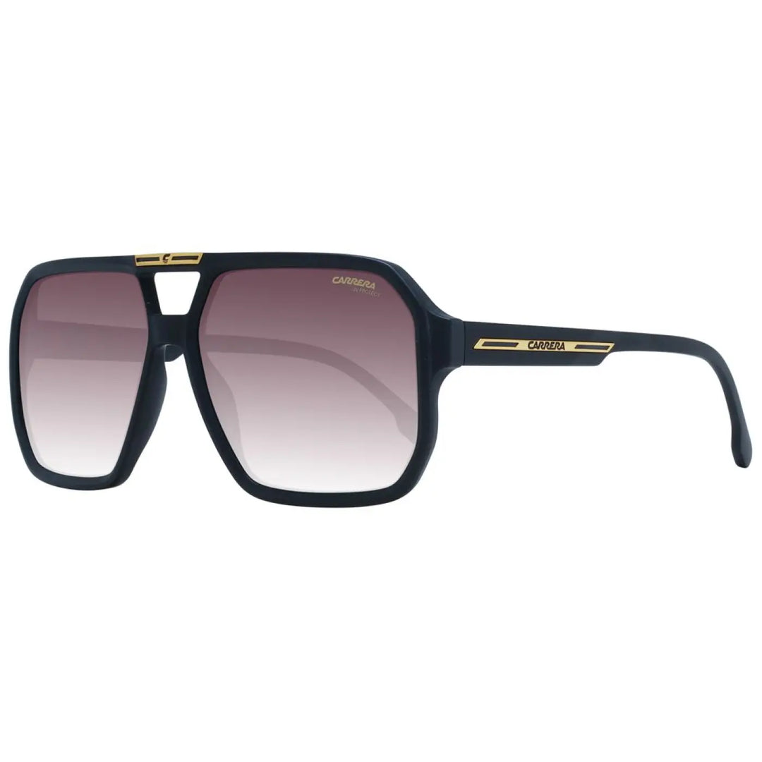 Carrera Black Eco Polyamide Sunglasses