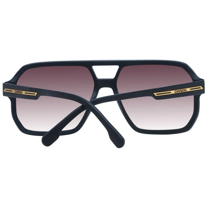 Carrera Black Eco Polyamide Sunglasses