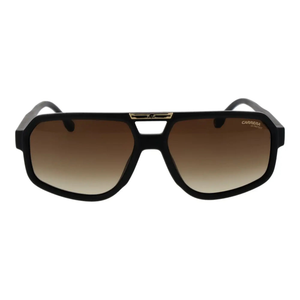 Carrera Black Polyamide Sunglasses