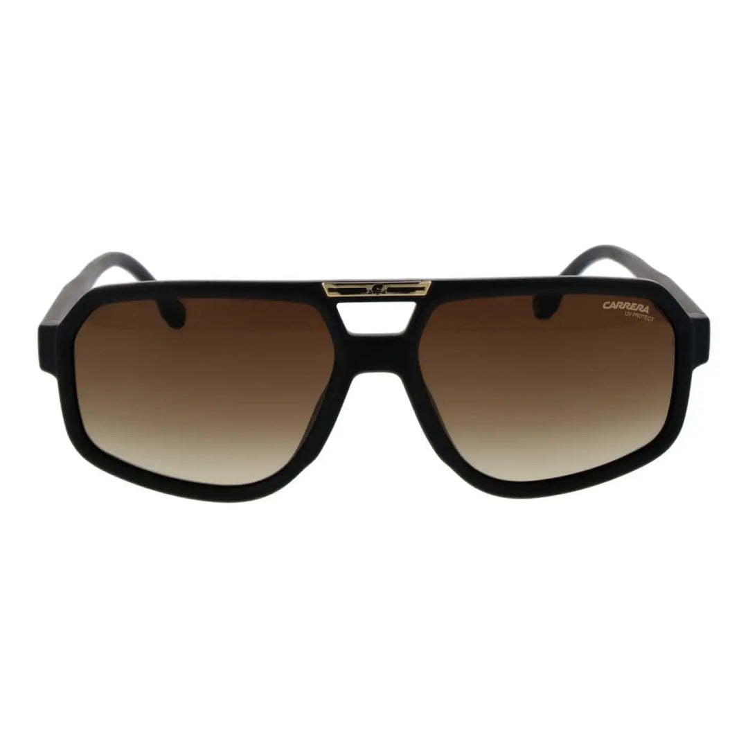 Carrera Black Polyamide Sunglasses